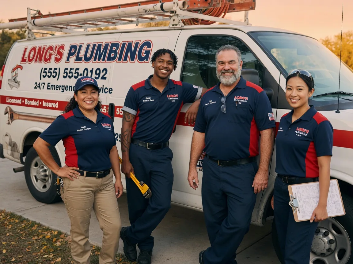 Leak Detection company in Newfield, ME